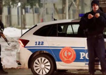 Monténégro: fusillade de masse et l’attaquant se suicide après avoir tué 10 personnes