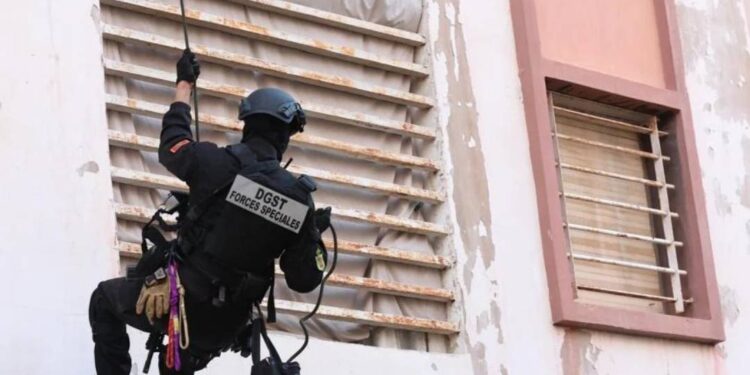 Démantèlement d’un complot terroriste imminent dans la région de Had Soualem