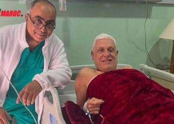 Hubert Velud : L’entraîneur des FAR opéré avec succès du tendon d’Achille