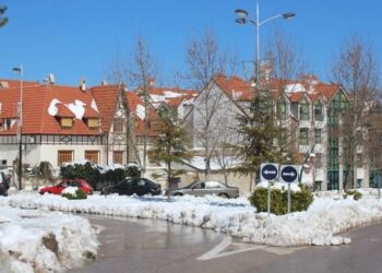Ifrane vise le label international de ville 100% propre