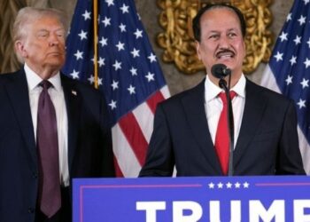 Trump annonce un méga-investissement Émirati de $20 milliards dans les data centers Américains