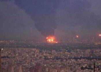 Un incendie se déclare dans un site de stockage de gaz naturel liquéfié en Iran