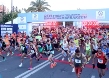 Grande déception des participants au marathon de Marrakech