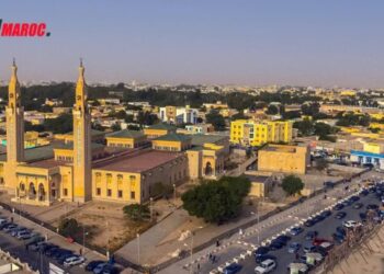 La Mauritanie lance son visa électronique pour tous les voyageurs