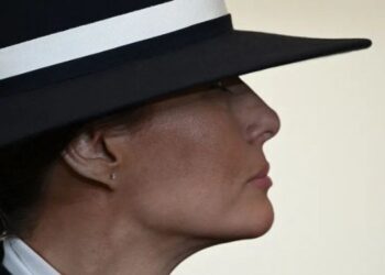 Melania Trump : Le chapeau qui a marqué l’investiture présidentielle