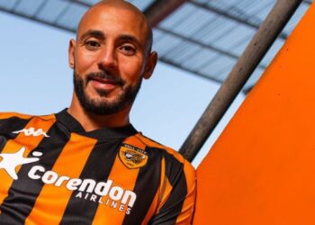 Nordin Amrabat rejoint Hull City