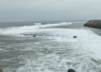 Prévisions météorologiques au Maroc: temps froid et mer agitée ce Mercredi