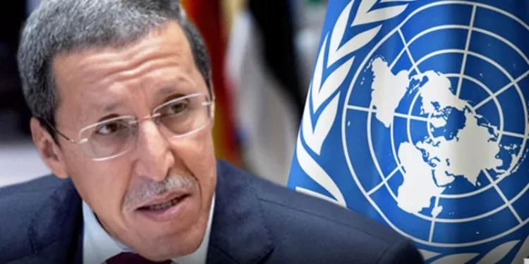 Omar Hilale se prépare au bras de fer avec l’Algérie à l’ONU