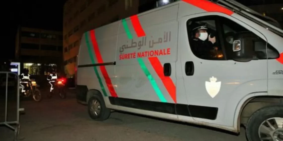 Un officier de police perd la vie dans un accident mortel à Berrechid