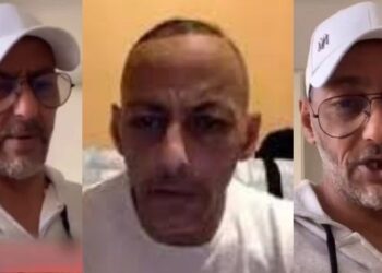 France: Arrestation d’un influenceur algérien pour incitation à la violence