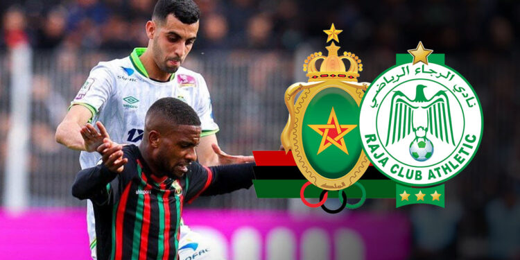 Le Raja joue sa survie en Champions League face aux FAR