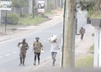 Évasion massive d’une prison en RDC
