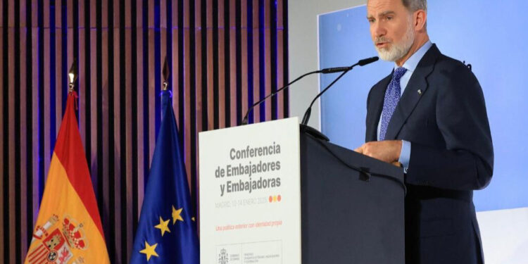 Le Roi Felipe VI souligne l’importance des relations « spéciales » entre l’Espagne et le Maroc