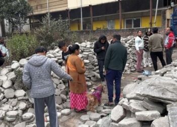 Séisme dévastateur dans l’Himalaya: 126 victimes confirmées dans la région du Tibet