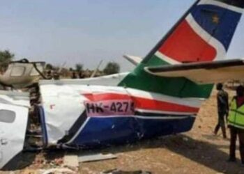 Soudan du Sud : 20 morts dans un accident d’avion