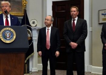 Trump lance le plus grand projet d’infrastructure d’intelligence artificielle de l’histoire