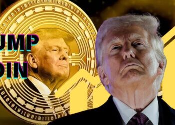 Trump lance sa cryptomonnaie: Une hausse spectaculaire de 1000% en quelques heures