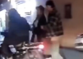 Video.. Vol d’un téléphone à un touriste dans le quartier Rmila de Marrakech