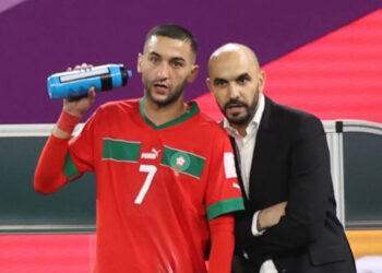 Hakim Ziyech de retour à l’équipe nationale ?