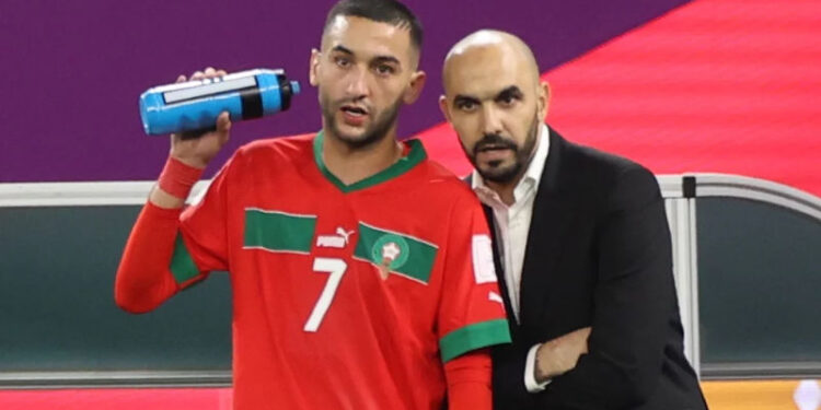 Hakim Ziyech de retour à l’équipe nationale ?