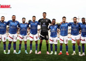 Botola: Le Wydad s’impose à Tétouan et conforte sa position