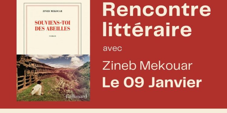 Zineb Mekouar : une voix singulière de la littérature marocaine