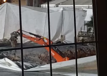 Parking souterrain à Rabat : un effondrement qui inquiète les habitants