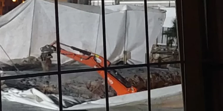 Parking souterrain à Rabat : un effondrement qui inquiète les habitants