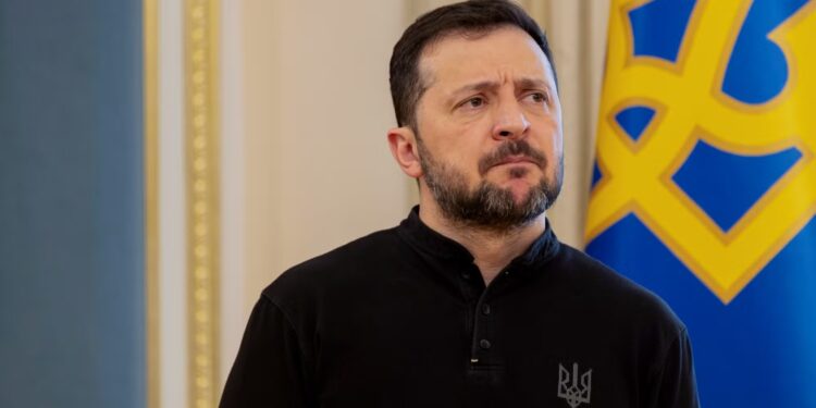 Les Européens ne veulent pas de la paix américaine en Ukraine !