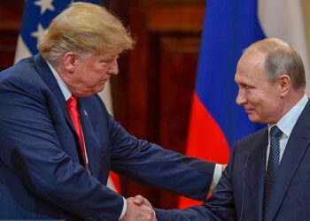 Trump et Poutine annoncent des négociations de paix immédiates pour l’Ukraine