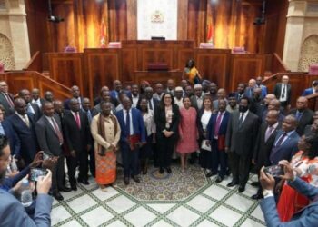 Le Maroc à la tête du Forum des présidents des Commissions des Affaires étrangères des parlements africains