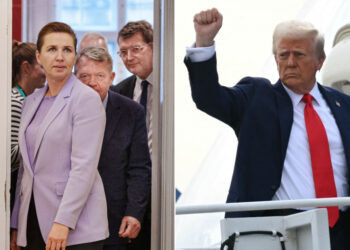 Quand le Danemark veut acheter la Californie en réponse à Trump et son Groenland