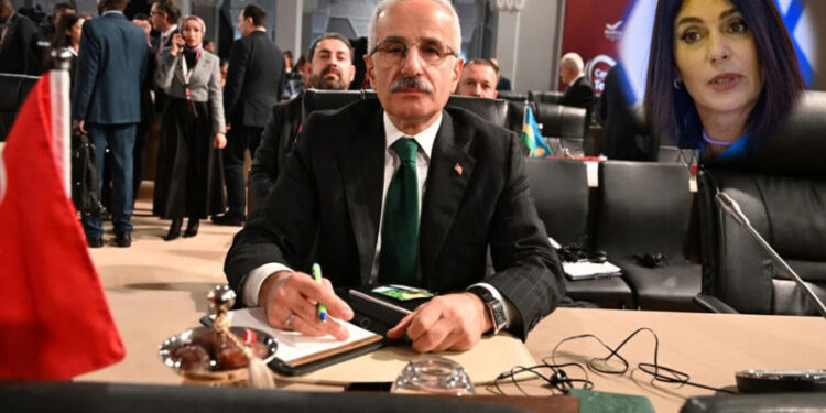 Un ministre turc boycotte le discours de son homologue israélienne à Marrakech