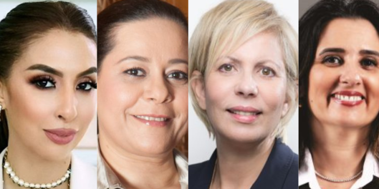 Le classement des marocaines influentes parmi les femmes arabes
