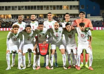 Lions de l’Atlas : Un programme de préparation relevé avant la CAN 2025