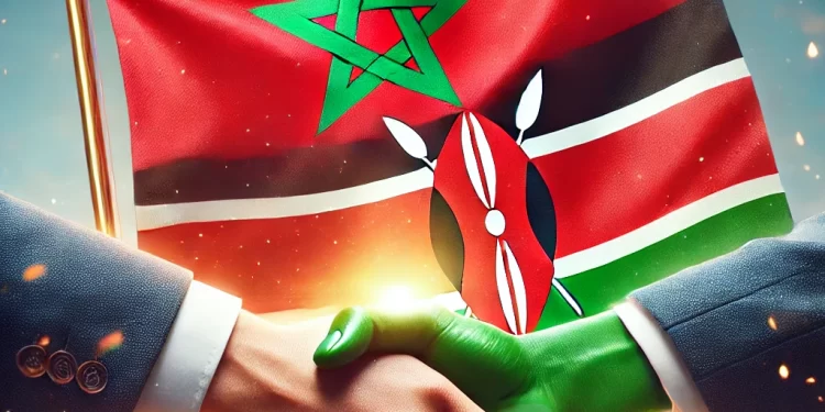 Rapprochement majeur attendu entre le Kenya et le Maroc
