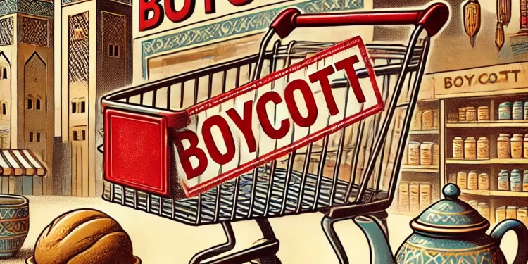 Appel au boycott: « Ni viande, ni poulet, ni poisson, ni oeufs, ce ramadan »