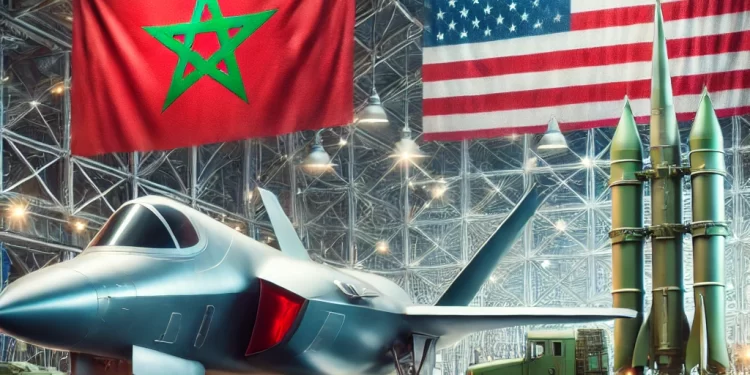 Le Maroc bat un record d’achats d’armement Américain