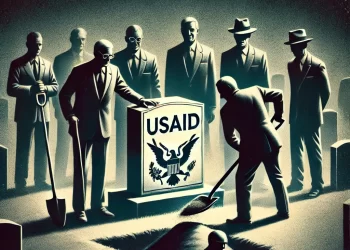 Ministères et ONG orphelins après la mort de l&rsquo;USAID