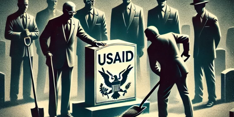 Ministères et ONG orphelins après la mort de l&rsquo;USAID