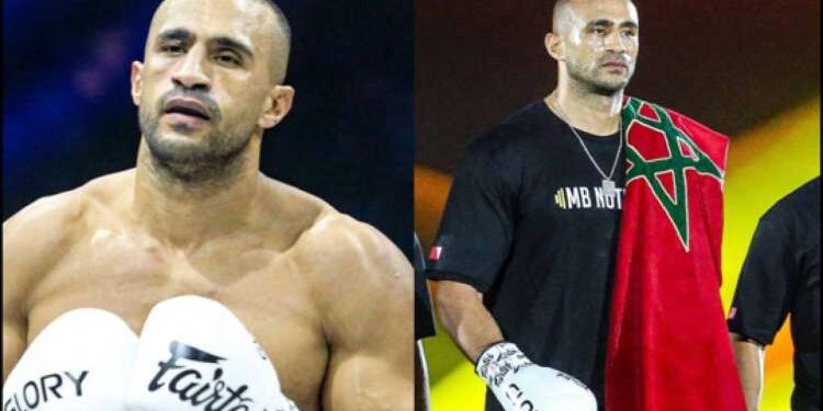 Badr Hari arrêté aux Pays-Bas : accusé de violences conjugales