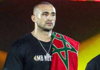 Badr Hari arrêté aux Pays-Bas : accusé de violences conjugales