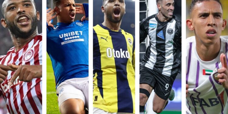 L’embarras du choix pour Walid Regragui : Une pépinière de buteurs en pleine forme