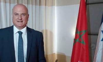 Manifestation pro-palestinienne : le diplomate israélien David Govrin appelle le Maroc à sévir
