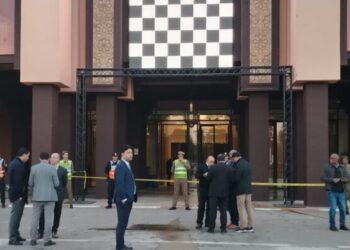 Drame au Palais des Congrès de Marrakech : Un incendie fait deux morts et des blessés
