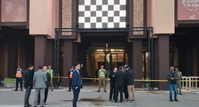 Drame au Palais des Congrès de Marrakech : Un incendie fait deux morts et des blessés