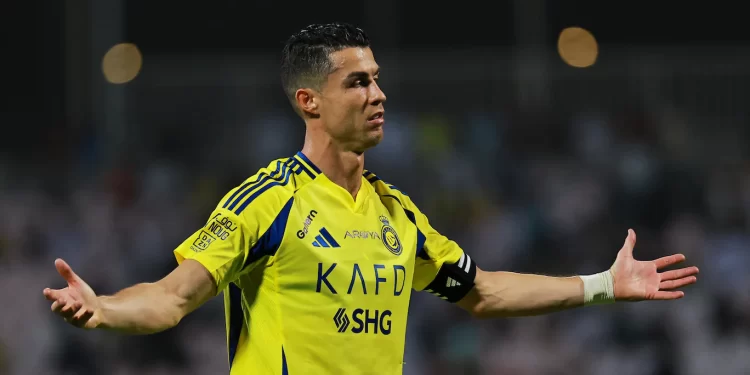 Le geste fort de Cristiano Ronaldo envers Sadio Mané