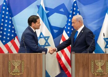 Israël et les États-Unis actent le plan de Trump pour Gaza