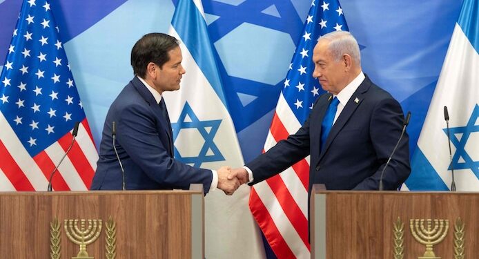 Israël et les États-Unis actent le plan de Trump pour Gaza