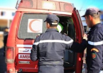 Témara : Cinq enfants périssent dans un incendie provoqué par l’explosion d’un chargeur de téléphone